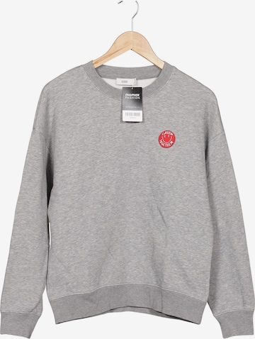 Closed Sweater S in Grau: Vorderseite