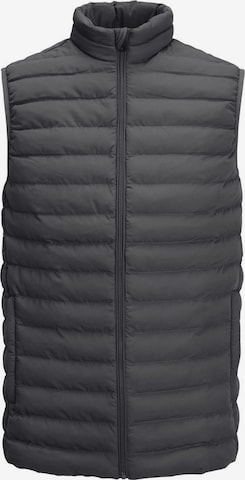 JACK & JONES Vest in Grey: front