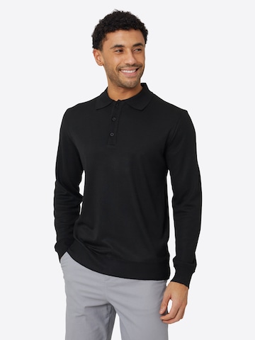 BRAVE SOUL Bluser & t-shirts i sort: forside