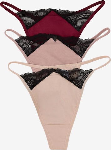 smėlio Trendyol Siaurikės: priekis