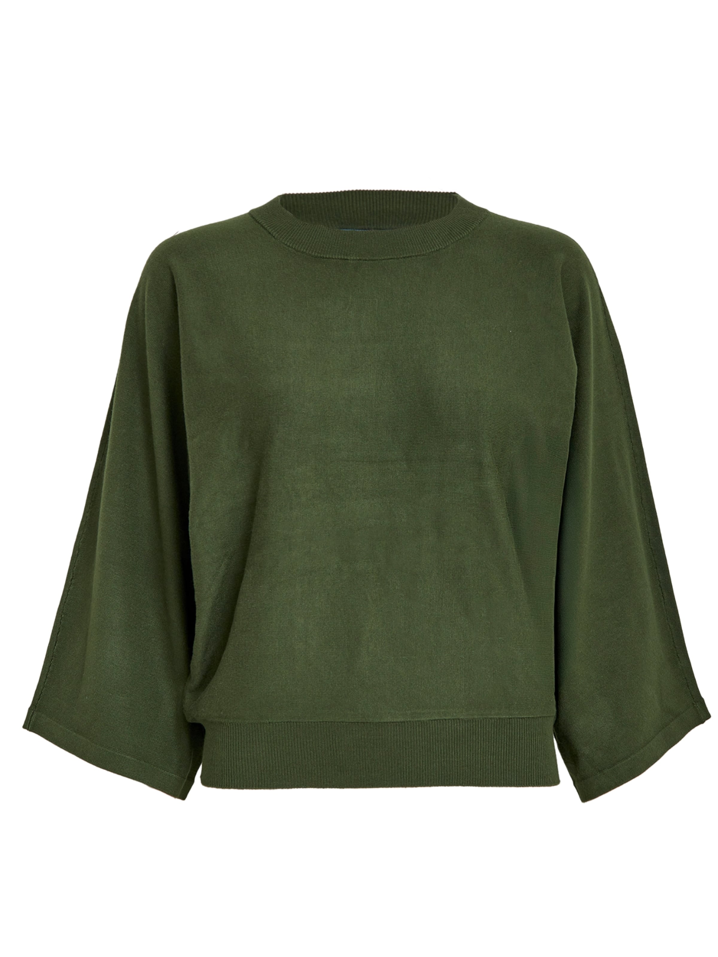 minus - Top 'Tess' en verde: frente