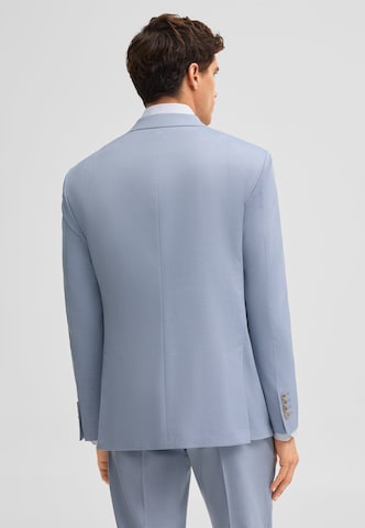 Coupe regular Veste de costume 'Reece' STRELLSON en bleu