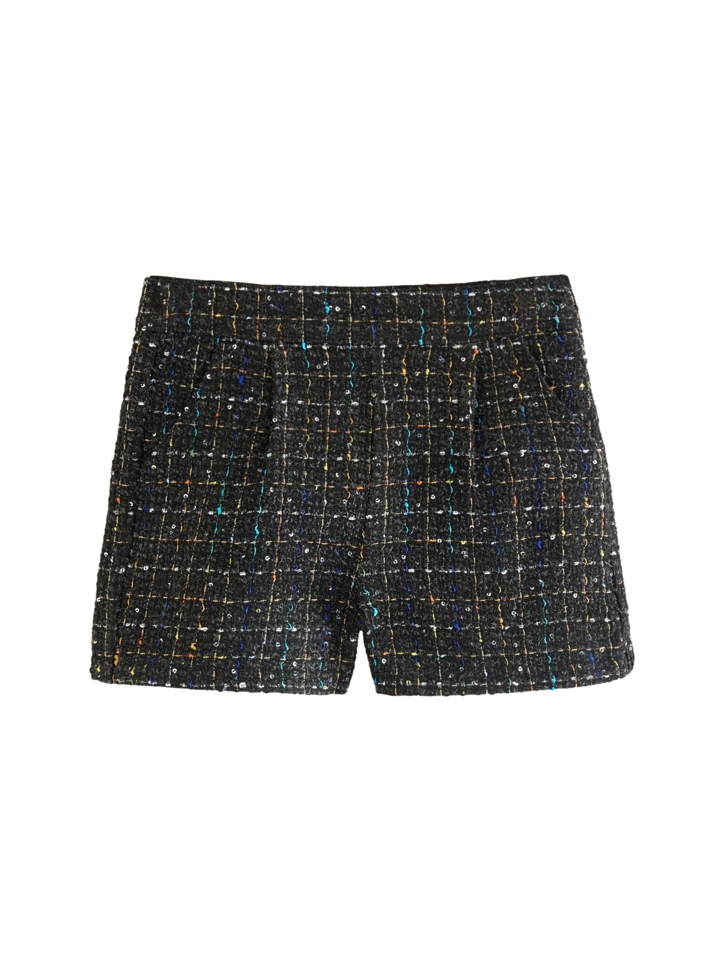 regular Pantaloni di Next in nero: frontale