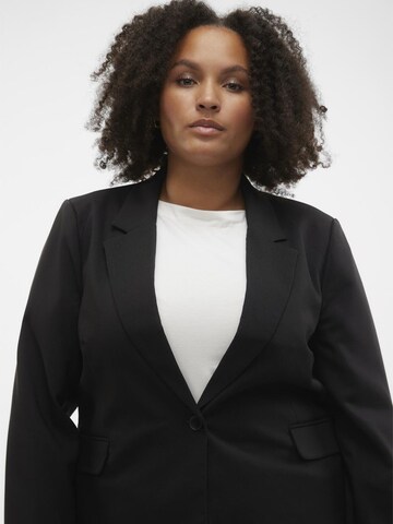 Vero Moda Curve Blazer in Schwarz