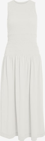 VILA Kjole 'VIElinore' i hvid: forside