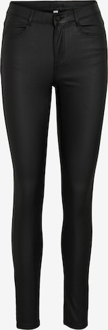 VILA Trousers 'VISarah' in Black: front
