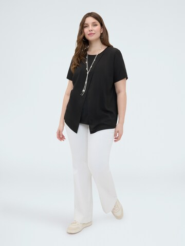 Fiorella Rubino Top in Black