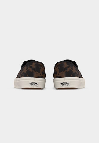 VANS Nizke superge 'Authentic' | črna barva