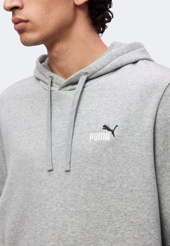 Sweat de sport 'ESS No. 1' PUMA en gris