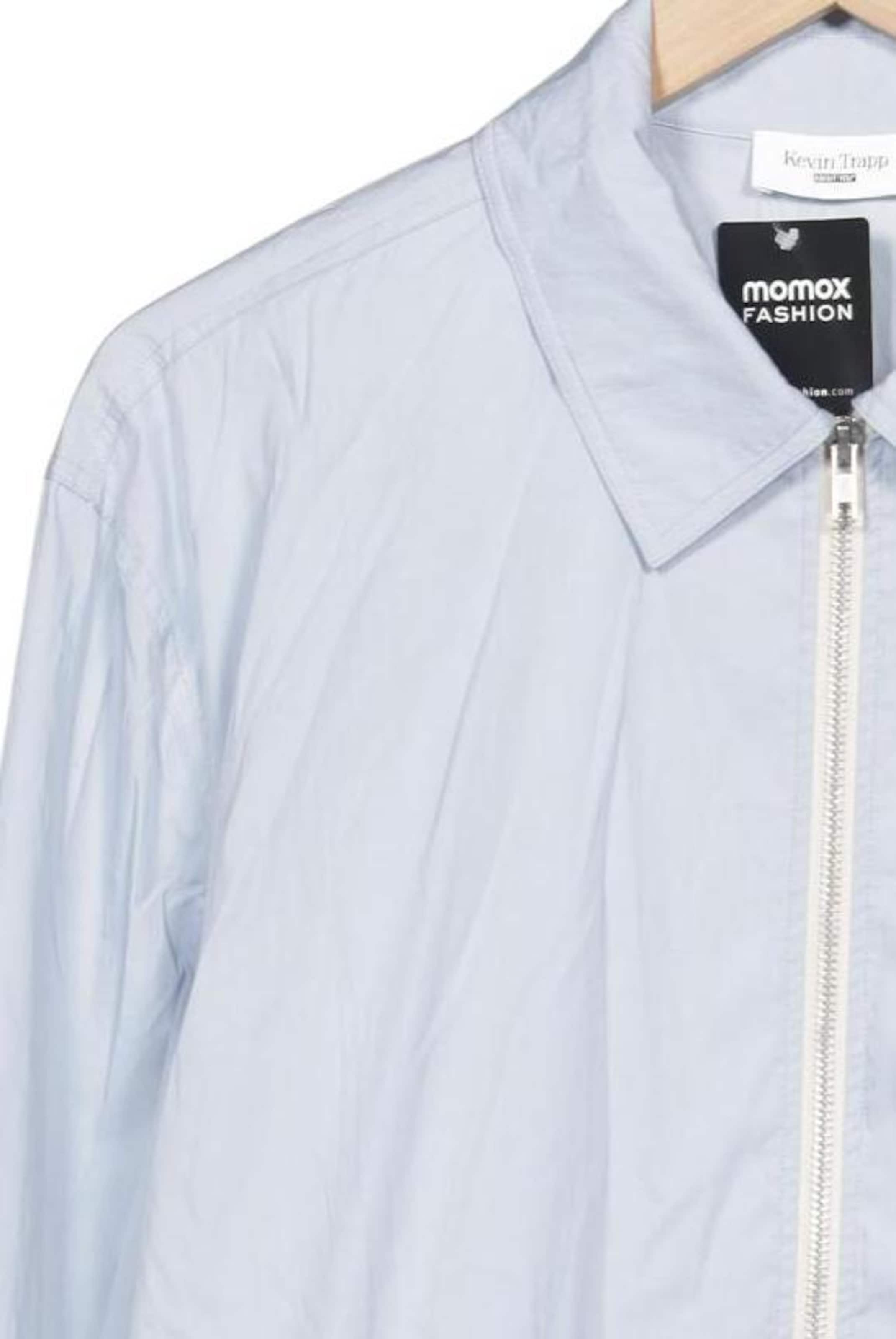 ABOUT YOU Hemd 4XL in Blau