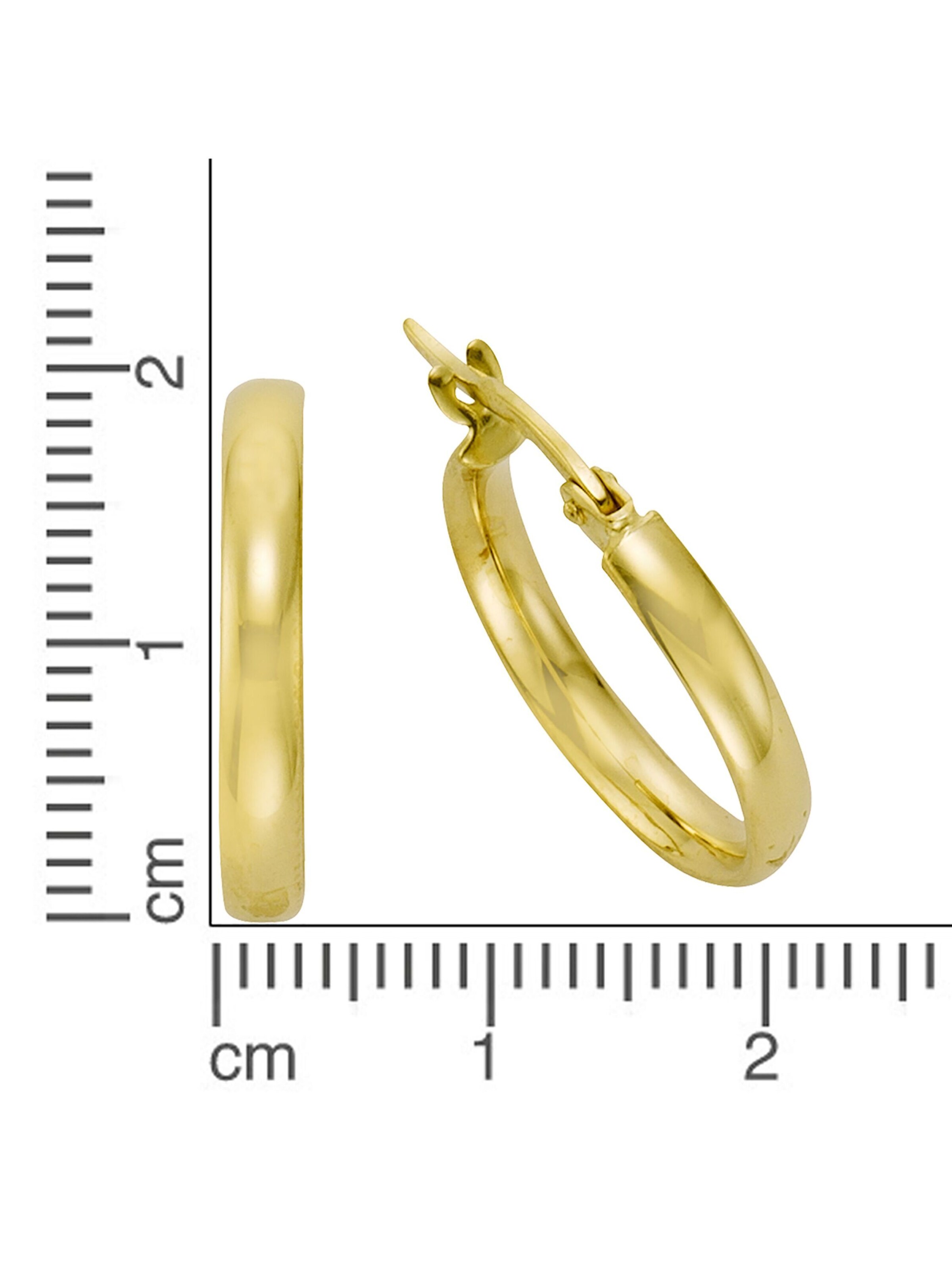 Fascination by Ellen K. Earrings in Yellow