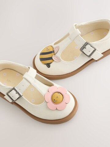 Ballerines Next en beige