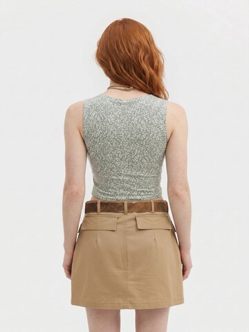 Alexa Dash Top in Groen