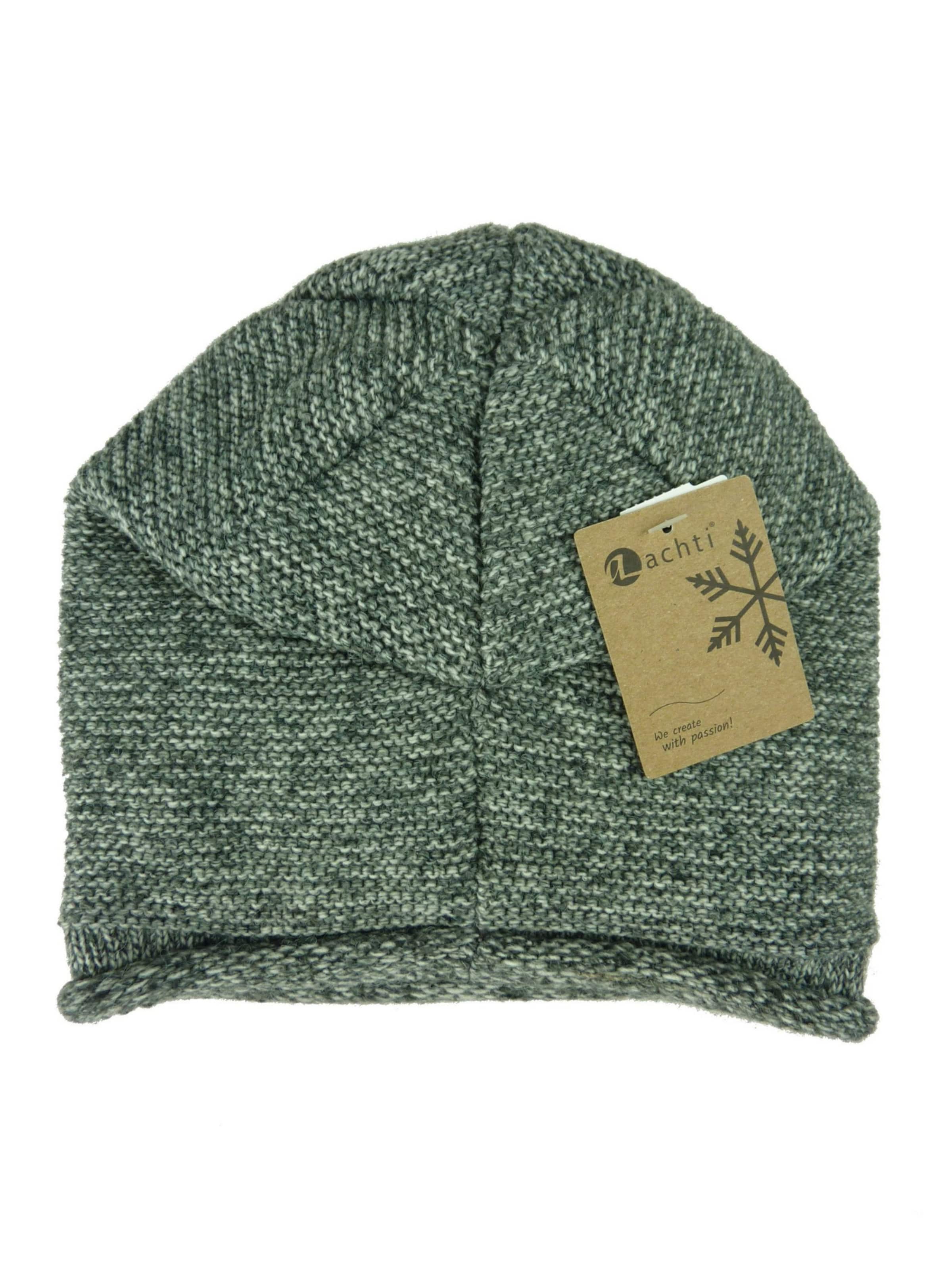 Kumixi Beanie in Grey