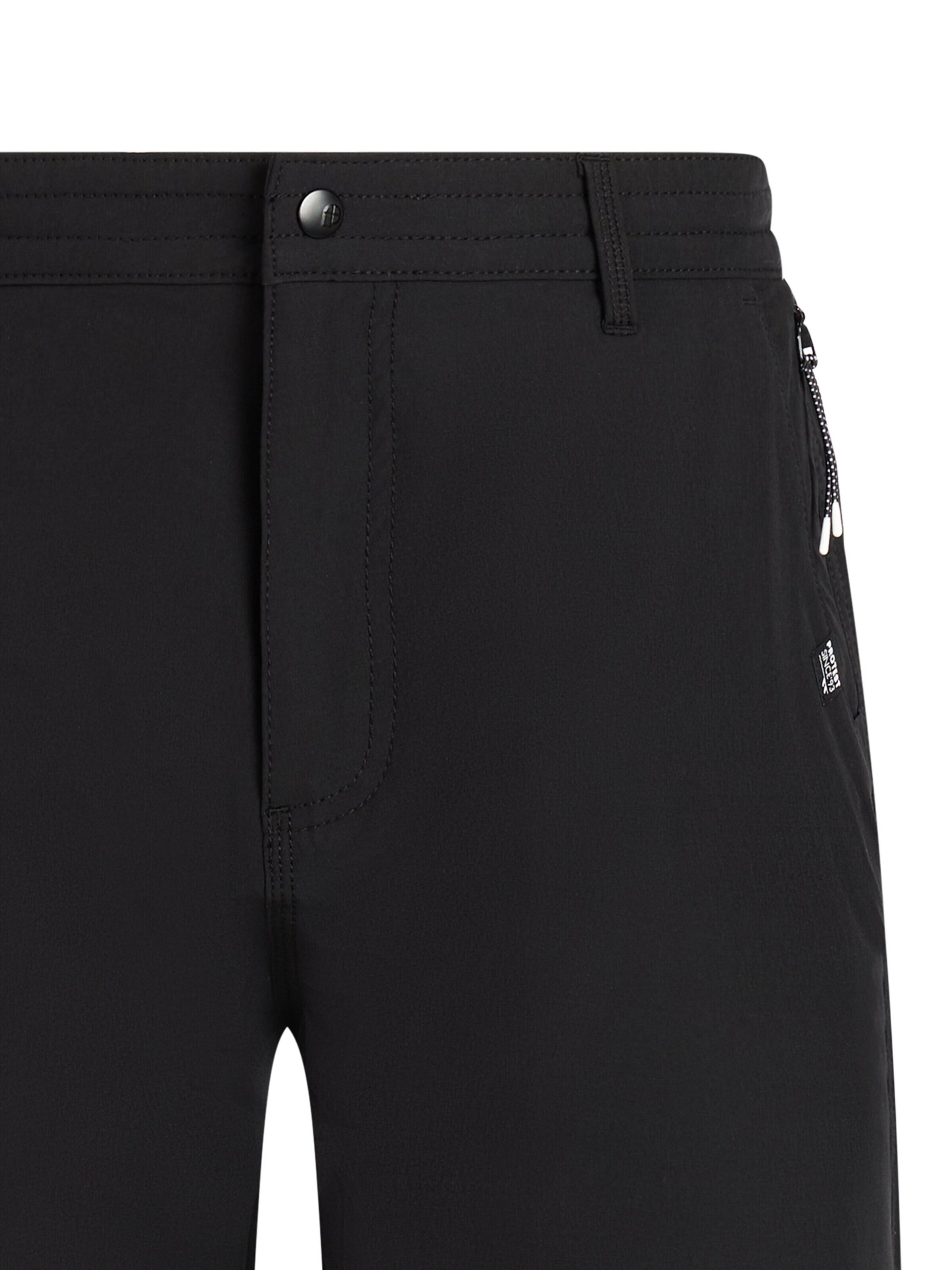 PROTEST Board Shorts 'PRTRadcot' in Black