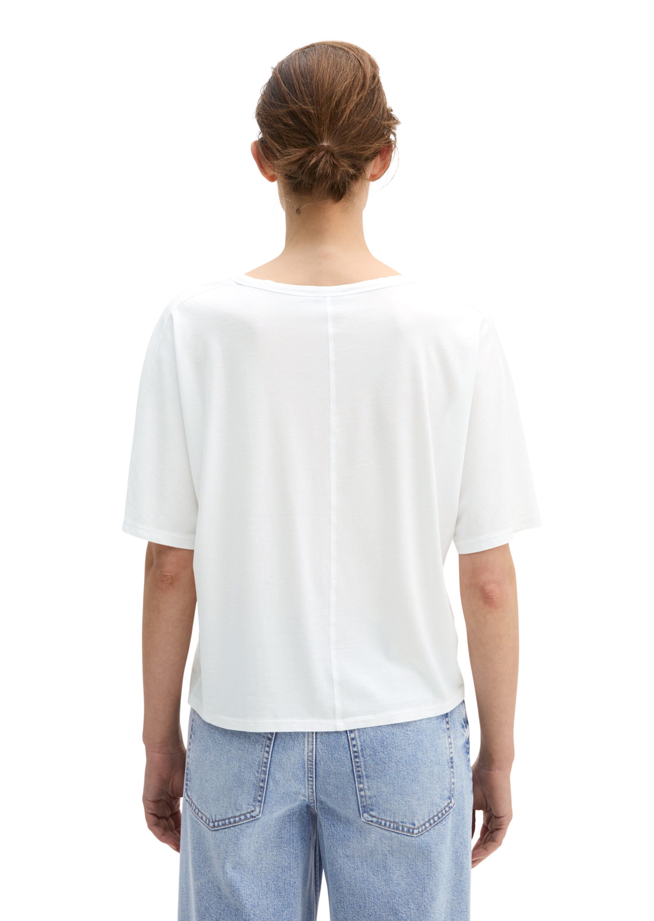 Marc O'Polo Shirt in White