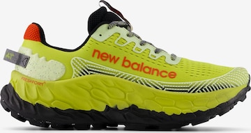 Chaussure de course ' X More Trail v3' new balance en vert