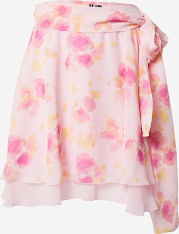 VERO MODA Skirt 'Felicia' in Pink: front