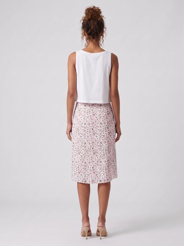 americandreams Rok 'Milly' in Roze