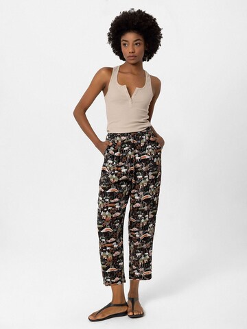 Loosefit Pantalon 'Pina' Anou Anou en mélange de couleurs