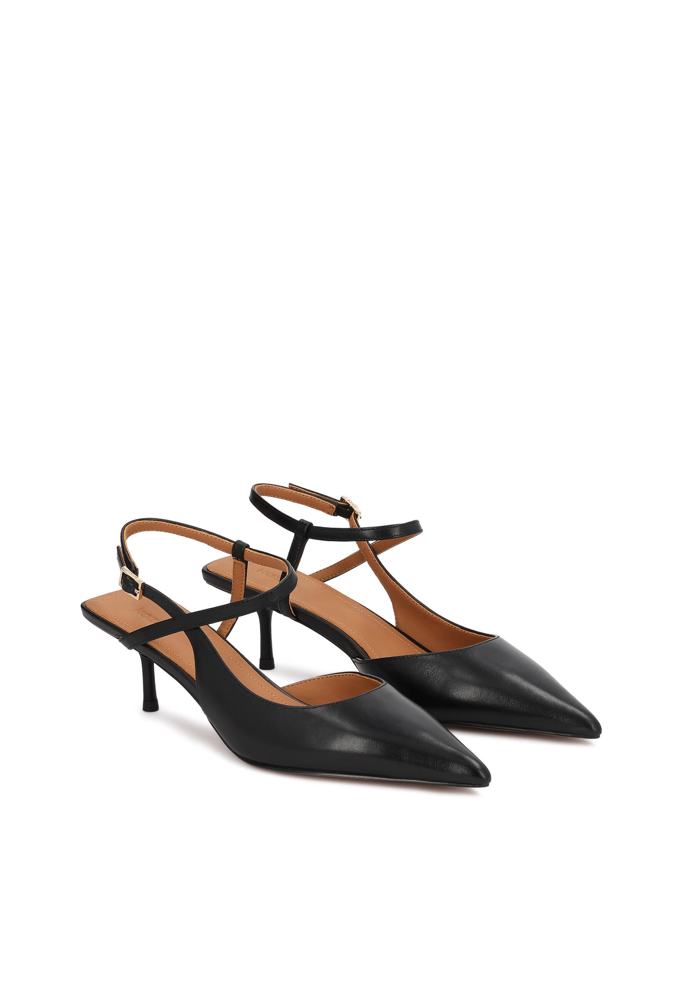 Kazar Slingback pumps in Black
