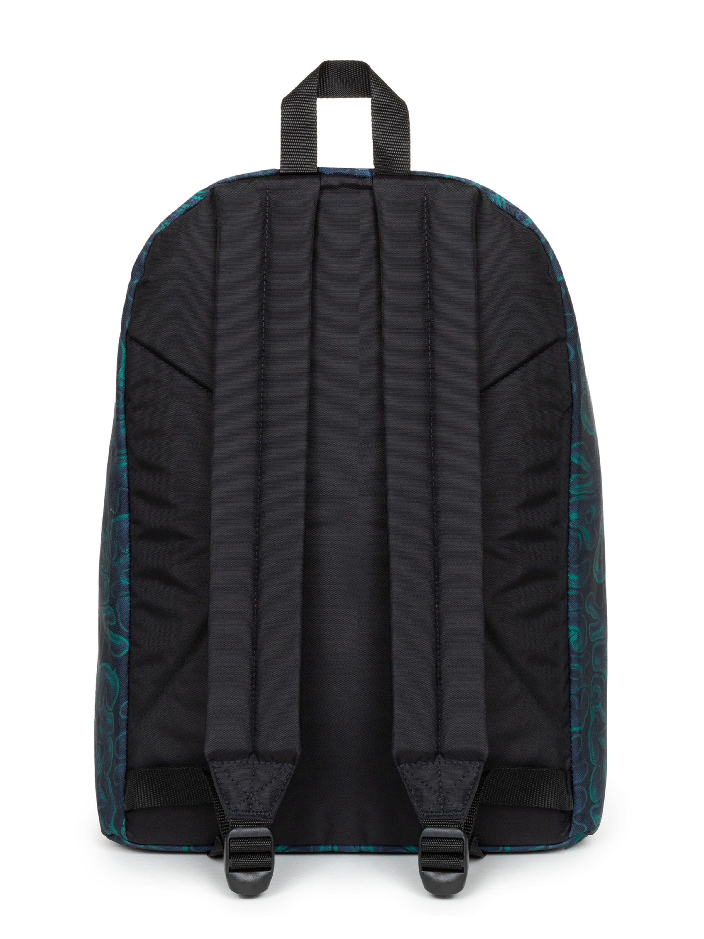 EASTPAK Hátizsák 'OUT OF OFFICE' - kék