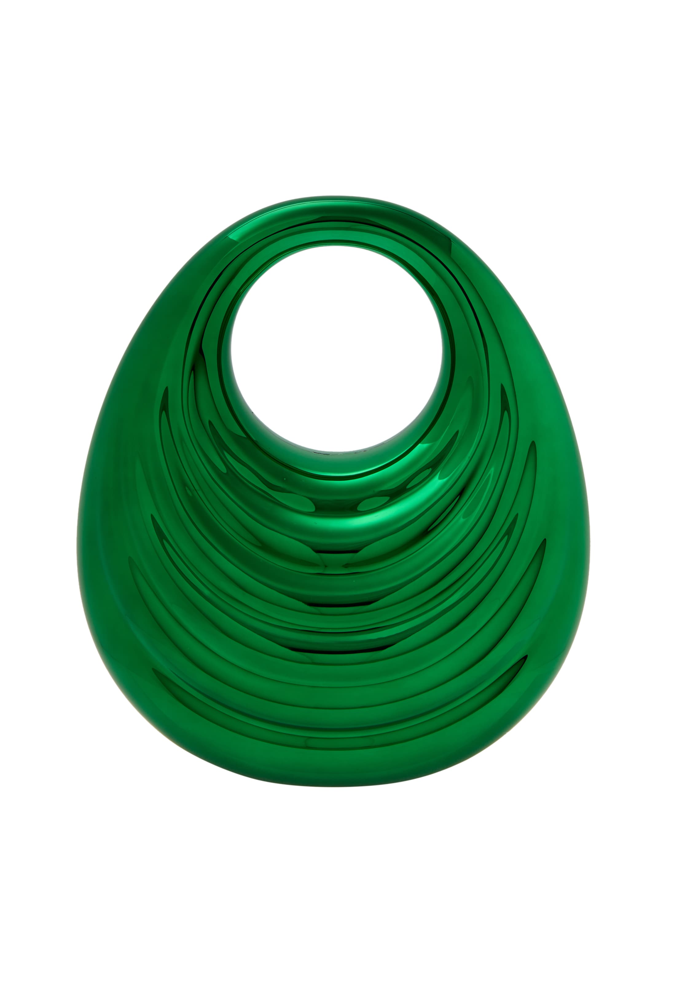 KRZY Handväska i grön, Produktvy