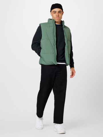 Gilet River Island en vert