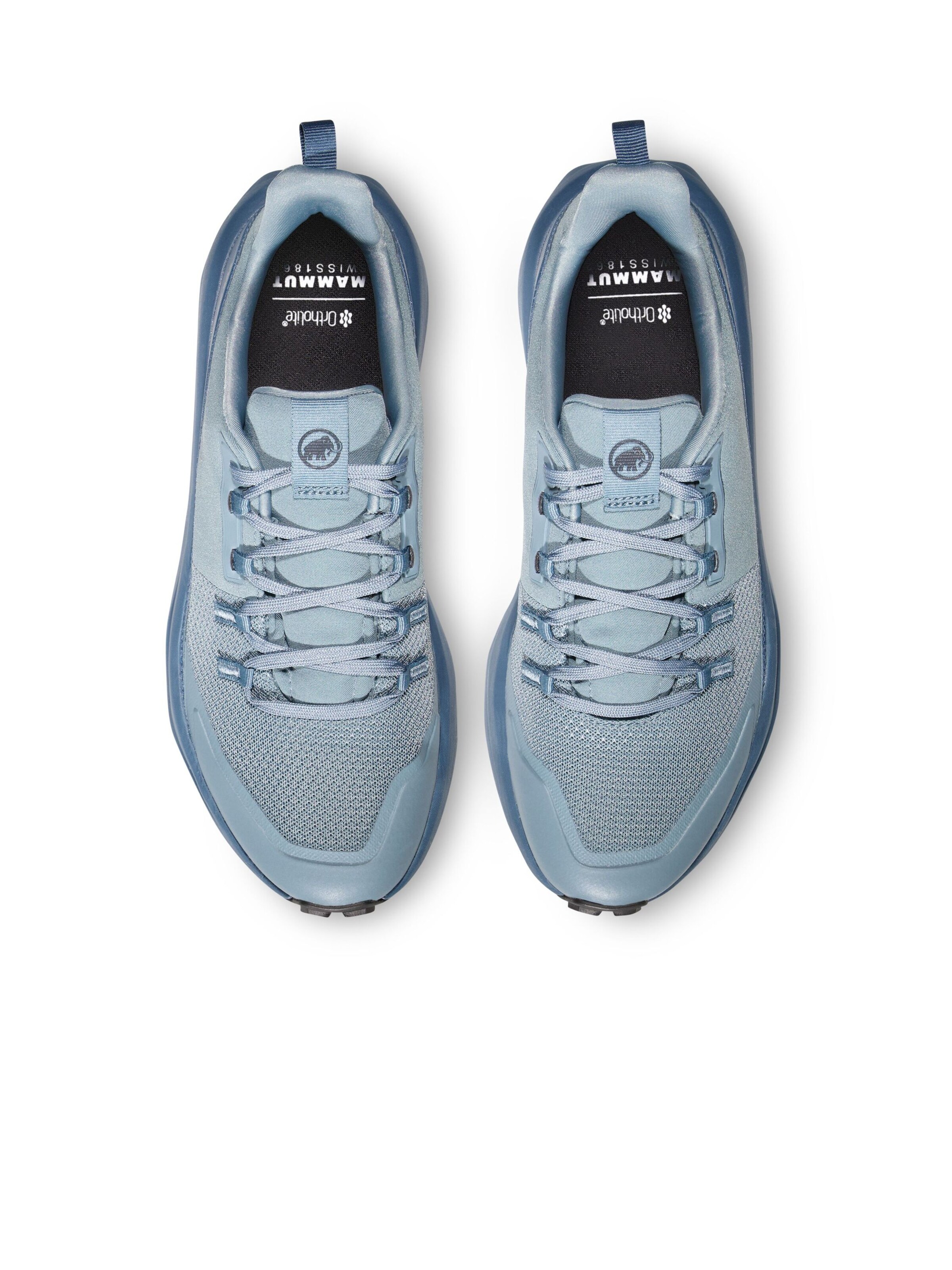 MAMMUT Halbschuh 'Aenergy' in Blau