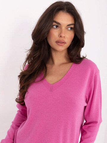 Top in maglia 'PM-SW-SY5511.78' di Madnezz House in rosa