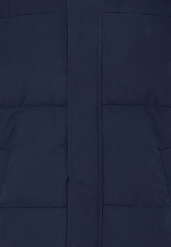 Veste d’hiver DreiMaster Maritim en bleu