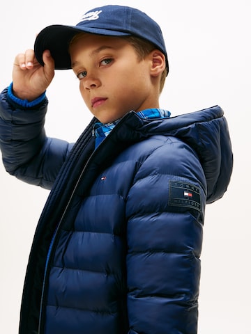 Veste mi-saison 'Essential' TOMMY HILFIGER en bleu