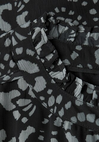 Street One Studio Blouse in Black