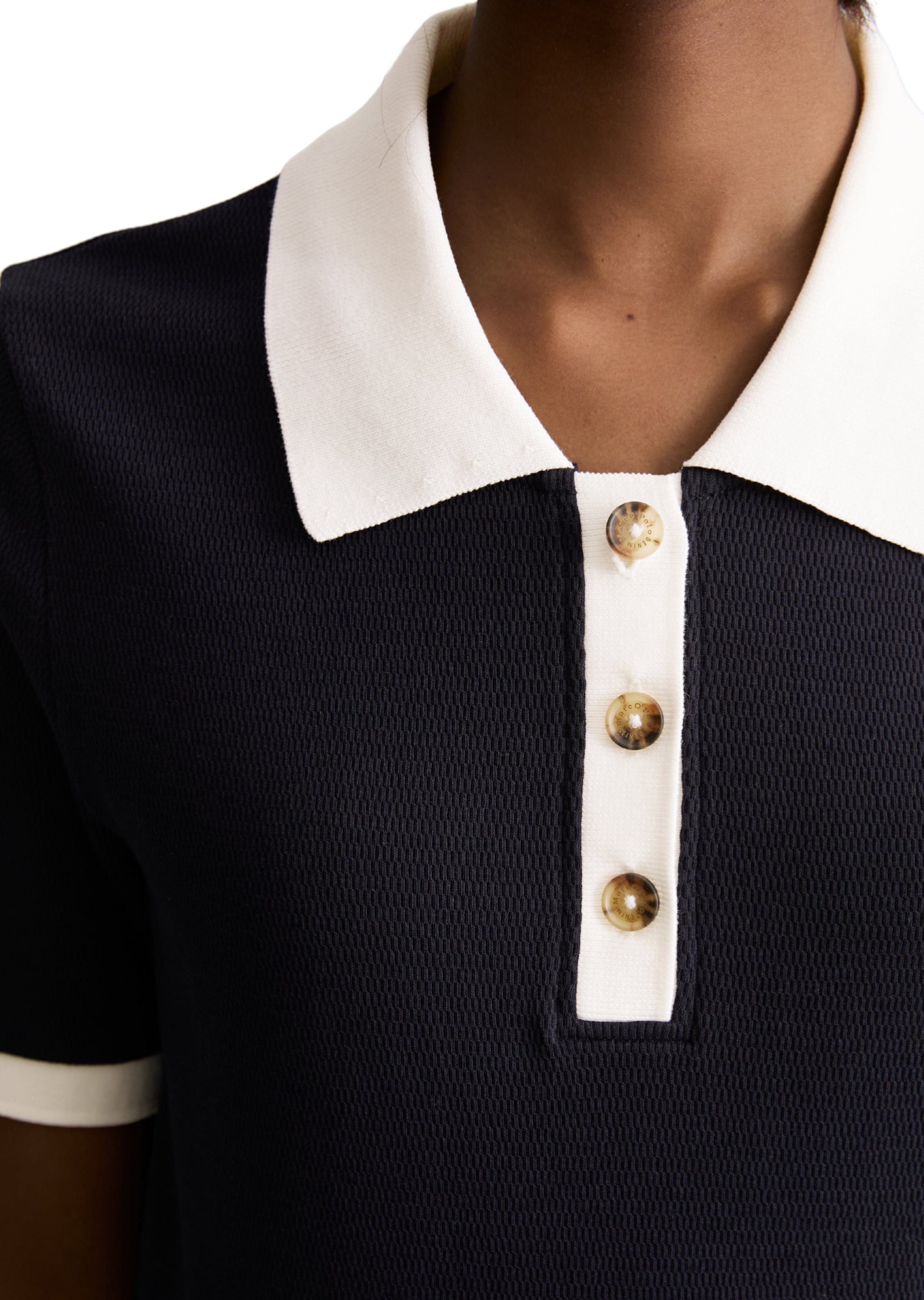 Marc O'Polo DENIM Shirt in Blauw