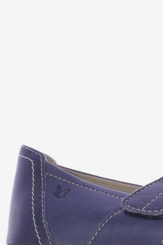 CAPRICE Flats & Loafers in 39 in Blue