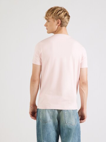 Karl Lagerfeld Shirt in Pink: back