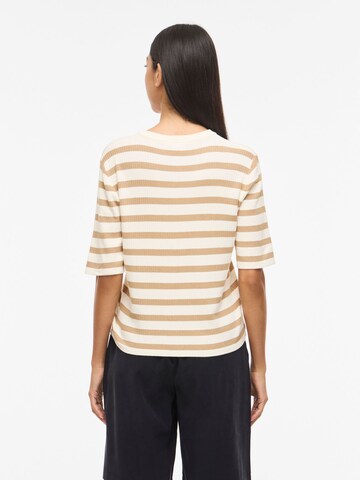 VILA Cardigan 'VIZicha' i beige