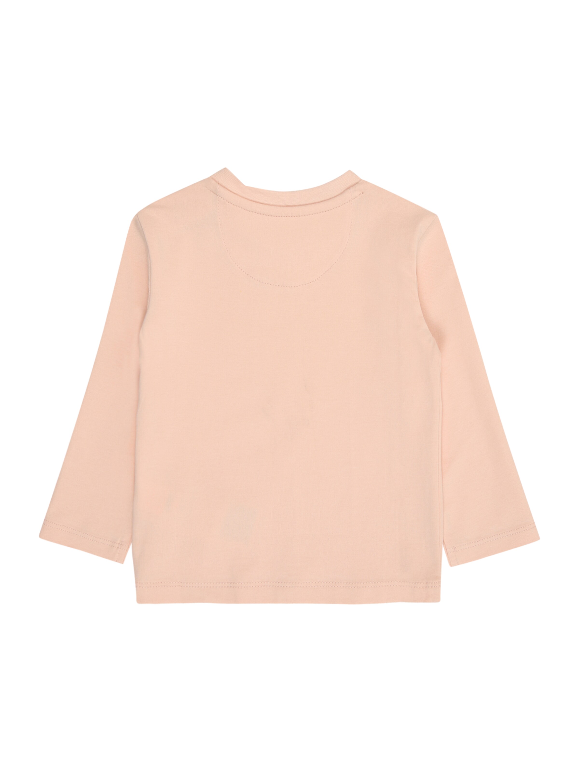 rožinė Calvin Klein Jeans Marškinėliai