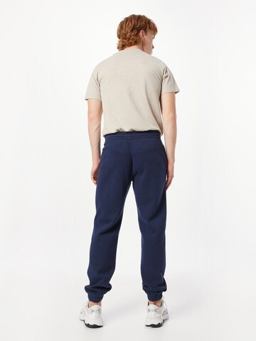 HOLLISTER Tapered Pants in Blue