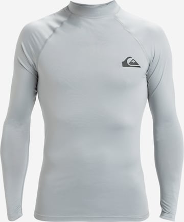 T-Shirt fonctionnel 'Everyday' QUIKSILVER en gris : devant