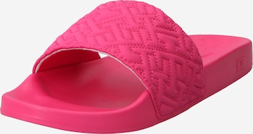 TOMMY HILFIGER Mules in Pink: front