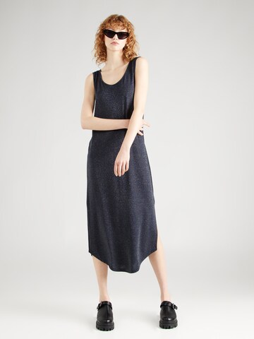 Robe 'BILLO' PIECES en bleu : devant