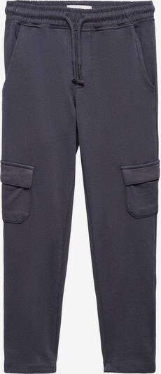 MANGO KIDS Pants 'Miguel' in Anthracite, Item view