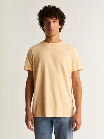 T-Shirt Scalpers en orange
