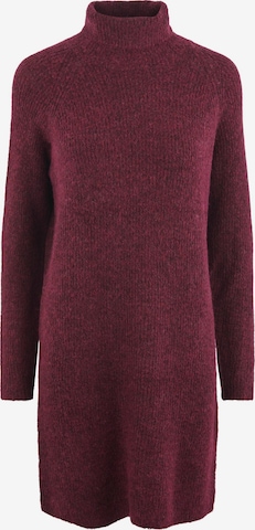 Robes en maille 'Ellen' PIECES en violet : devant