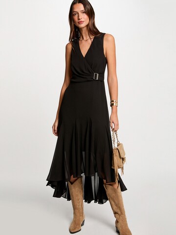 Robe de soirée Morgan en noir