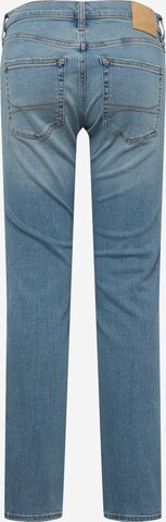 HOLLISTER Regular Jeans i blå