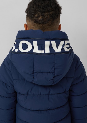 s.Oliver Παλτό σε μπλε