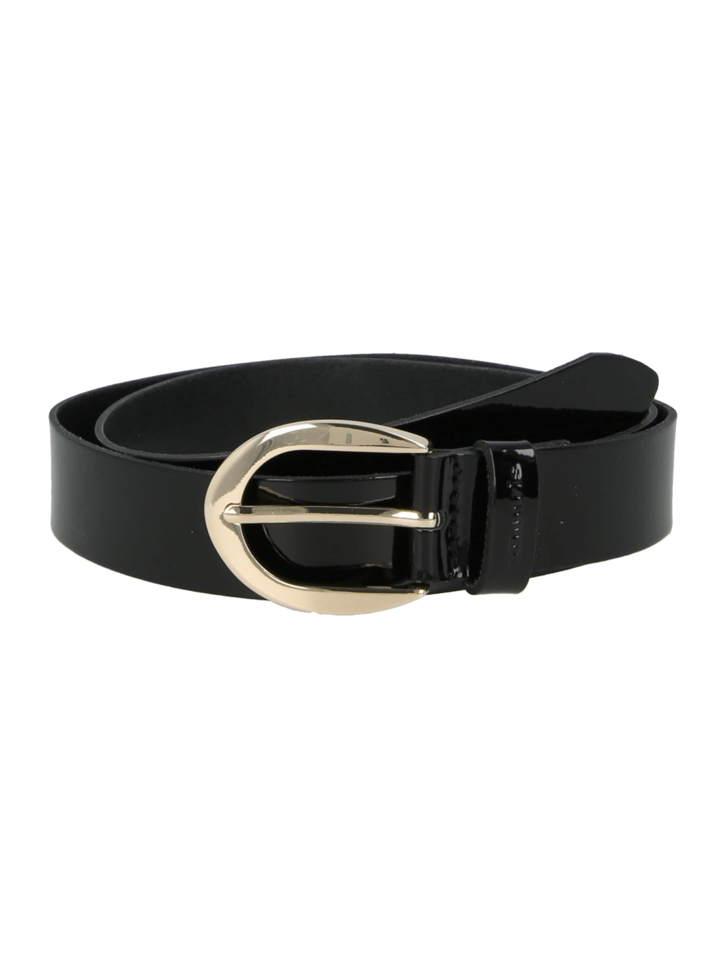 Tamaris Belt in Black: front