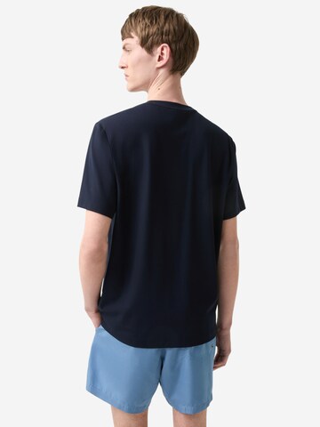 BOGNER Shirt 'Levent' in Blue